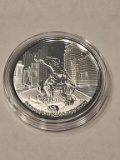 2022 Scottsdale Mint 1oz Komodo Dragon