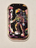 Hayleybug Mint 2oz Silver Colored Space Tripper