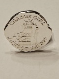 Hayleybug Mint 1oz Silver Jackpot Doubloon