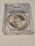 1884-O PCGS MS63 Morgan Dollar
