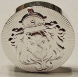 Scottsdale Mint 100 Gram Silver Stacker