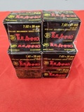 300rds TulAmmo 7.62X39mm Steel Case Ammo