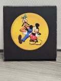 2021 NIUE Mickey & Goofy 1oz Silver