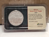 Littleton Coin Company 2007 Silver 1oz American