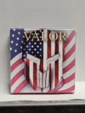 2021 The Dark Side 1oz Silver Liberator Valor