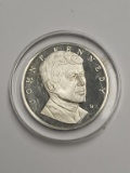 The Franklin Mint John F. Kennedy 1000 Grains