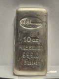 Italpreziosi 10oz Silver Bar