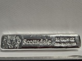 Scottsdale Mint 20oz Silver Kit Kat Bar