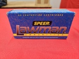 500rds Speer Lawman 45Auto 230gr FMJ