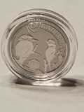 Australia Kookaburra 1/10oz Platinum Round in Caps