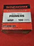 500ct Winchester WSP Small Pistol Primers