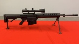 Serbu Firearms BFG-50A Rifle 50BMG SN#A0076