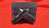 NIB SCCY CPX-2 Gen 3 Sub-Compact 9mm Pistol