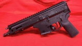 NIB Angstadt Arms MDP-9 Billet Aluminum 9mm Pistol