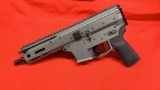 NIB Angstadt Arms MDP-9 Billet Aluminum 9mm Pistol