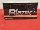 50rds Blazer 45 Colt 200gr JHP