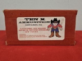 50rds Ten-X 45LC 200gr RNFP Sass Load