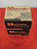 40rds Hornady LeveRevolution 45 Colt 225gr FTX