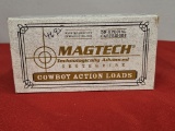 50rds Magtech 44SPL 240gr L-Flat