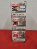 75rds Winchester Super-X 410ga 4 Shot High Brass