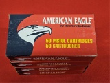 200rds American Eagle 45Auto 230gr FMJ