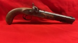 Lyman Plains Black Powder .50cal Pistol SN#383359