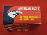 200rds American Eagle 45Auto 230gr FMJ