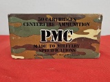 100rds PMC 45Auto 230gr FMJ
