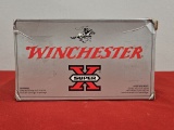 20rds Winchester CXP3 Super-X 458 Win Mag 510gr SP