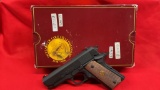 NIB Colt Officers Model MKIV 45ACP 80 SN#LFA4249
