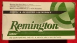200rds Remington 9mm Luger 115gr