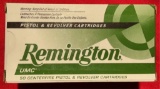 200rds Remington 9mm Luger 115gr
