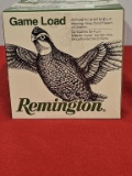 125rds Remington Game Load 12ga 8 Shot Shells