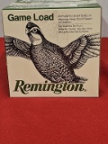 125rds Remington Game Load 12ga 8 Shot Shells