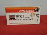 20rds Winchester Super-X 7mm Rem Mag 175gr Power-P