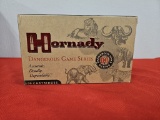 20rds Hornady Dangerous Game 458 Win Mag 500gr DGX