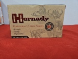 20rds Hornady Dangerous Game 458 Win Mag 500gr DGS