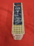 400rds CCI Mini-Mag 22LR 36gr HP
