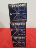 75rds Fiocchi Exacta Target 410ga 7 1/2 Shot