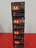 100rds Winchester AA 410ga 9 Shot Shells