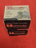 20rds Hornady Custom 460 S&W Mag 200gr FTX