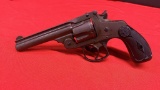 Smith & Wesson Top Break 38cal Revolver SN#484366