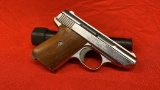 Jennings J-22 Pistol 22LR SN#081025