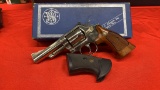Smith & Wesson Model 19 Revolver 357Mag SN#ABK5338