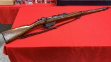 Carcano 1891 Italian Military 6.5X52mm B/A Rifle S