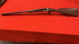 Husqvarna 615AS 12ga Double Barrel Shotgun
