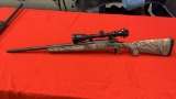 Savage Axis II Bull Barrel 22-250 Rifle SN#N721104