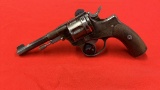 Husqvarna 3117 PTB 7.5X22mm Nagant M1887 Revolver