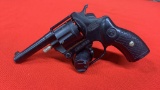 RTS Model 1962 Revolver 22 Starter Gun NSN