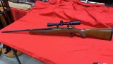 Ruger M77-MKII .220 Swift B/A Rifle SN#787-01266